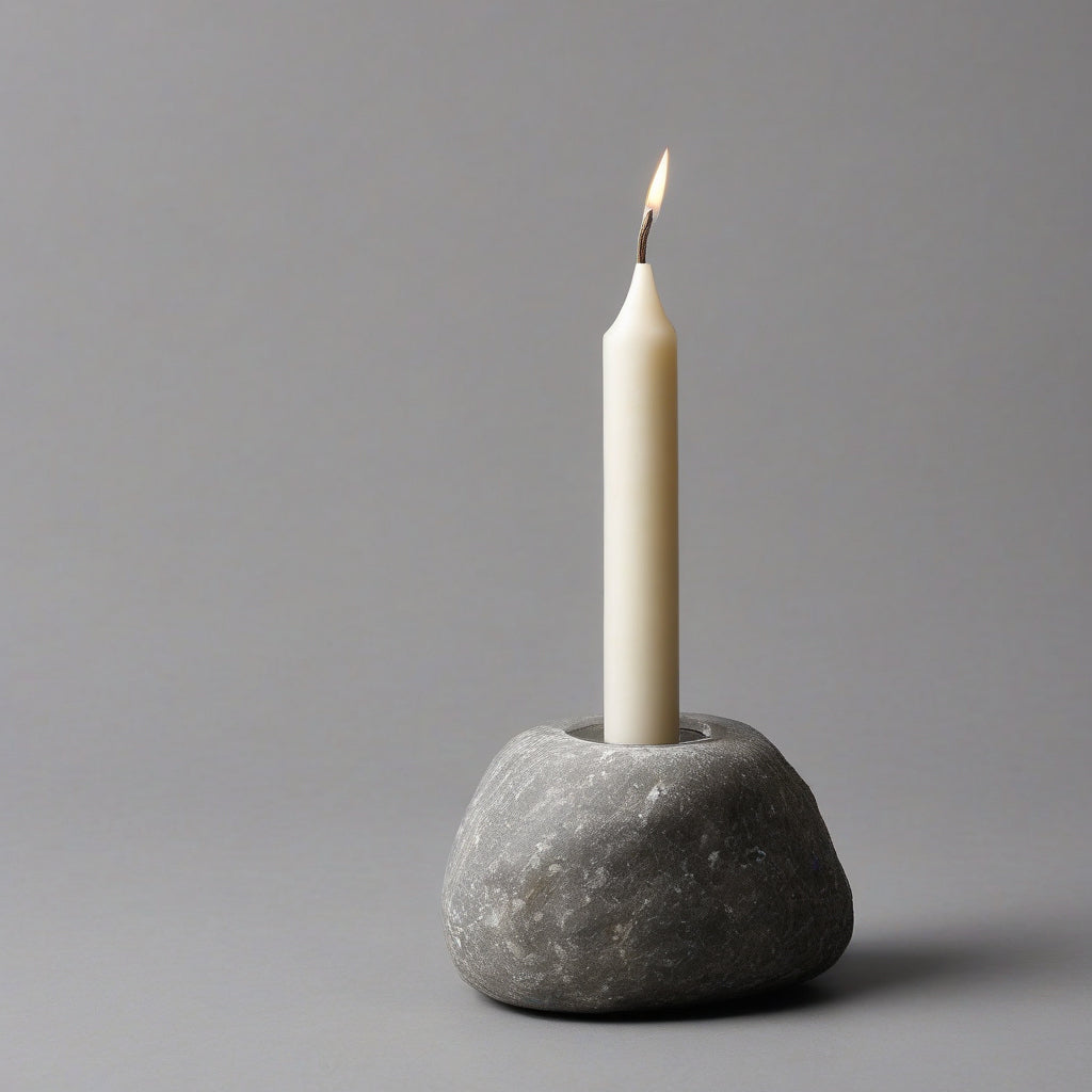 Taper Candles - Set of 4