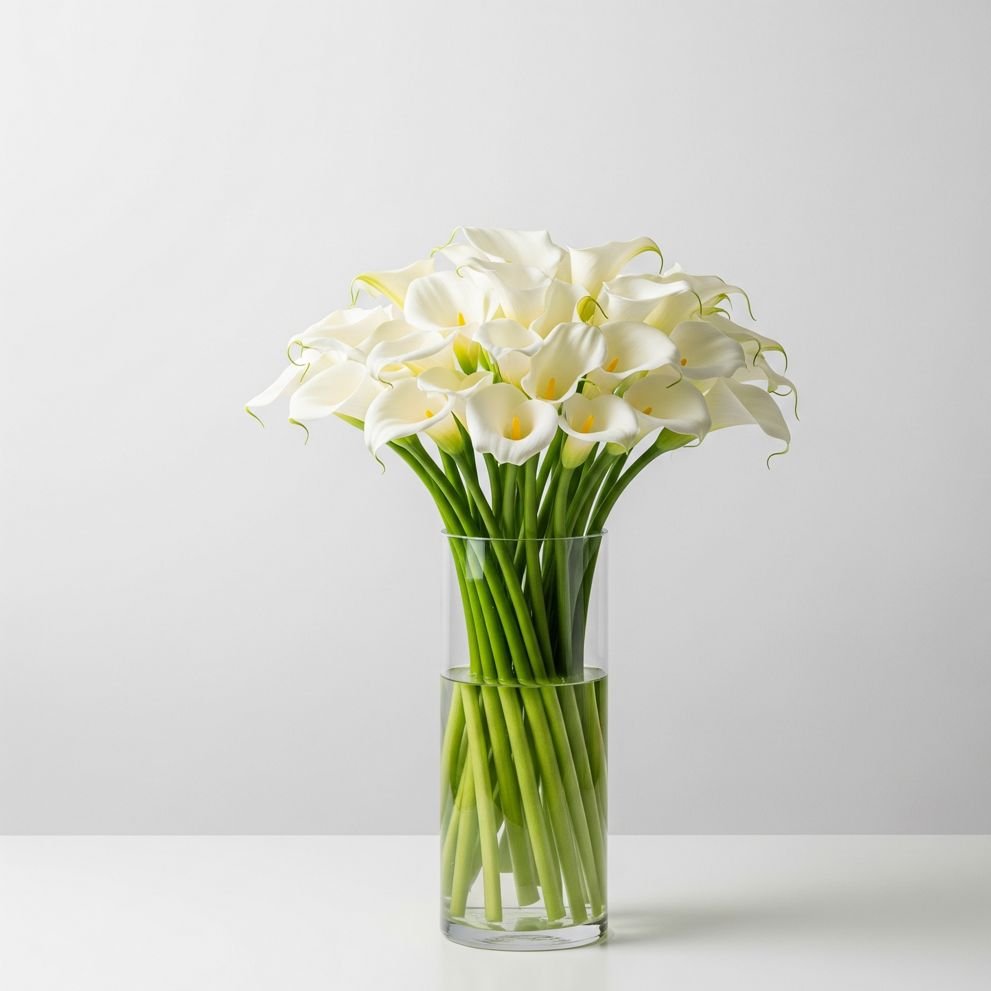 White Calla Lily