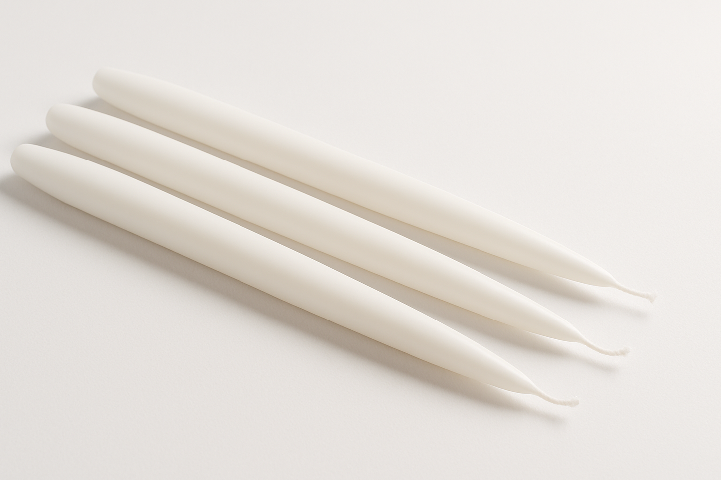 Taper Candles - Set of 4