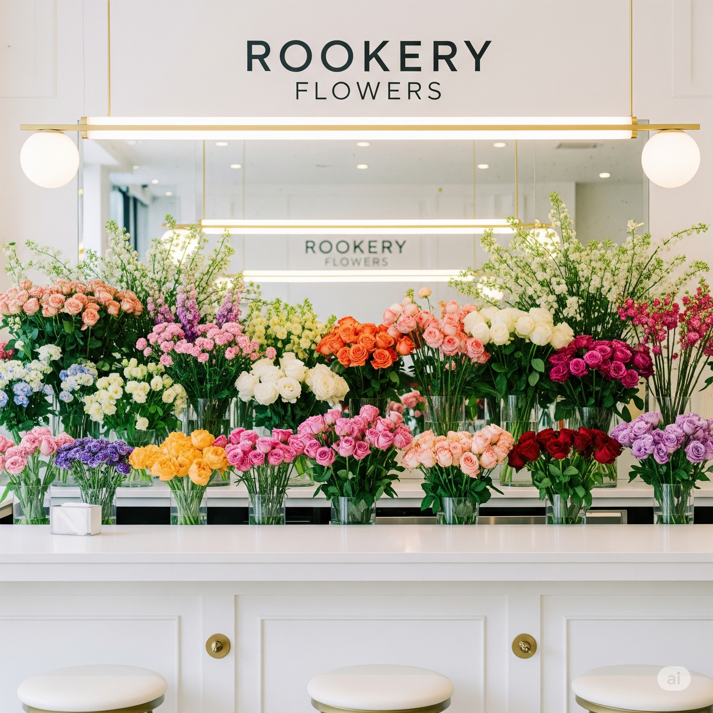 Flower Bar