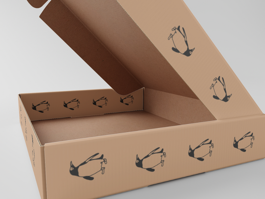 The Rookery Box